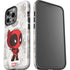 Marvel Deadpool Babypool iPhone 15 Pro Impact Case